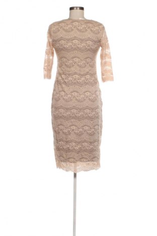 Kleid, Größe S, Farbe Beige, Preis € 20,99