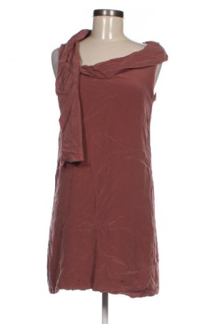 Šaty  Unbranded, Velikost S, Barva Hnědá, Cena  89,00 Kč