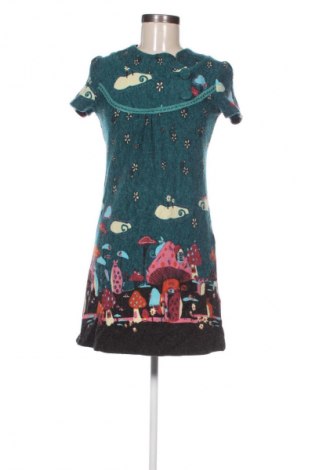Kleid Unbranded, Größe S, Farbe Mehrfarbig, Preis € 20,99