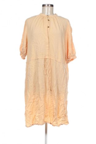 Sukienka Unbranded, Rozmiar XL, Kolor Beżowy, Cena 67,99 zł
