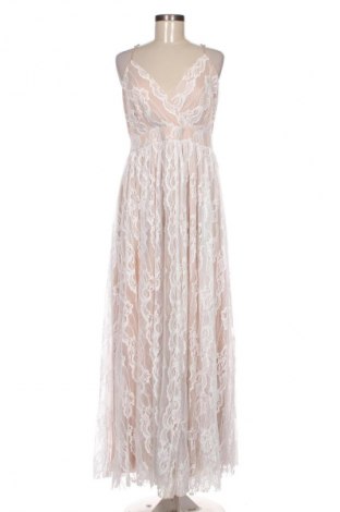 Kleid Unbranded, Größe L, Farbe Weiß, Preis 27,70 €