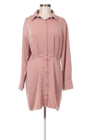 Kleid Unbranded, Größe L, Farbe Aschrosa, Preis € 14,99