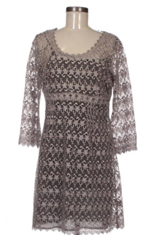 Kleid Unbranded, Größe L, Farbe Beige, Preis 40,99 €