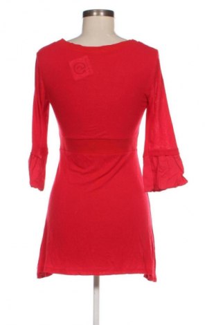 Sukienka Unbranded, Rozmiar S, Kolor Czerwony, Cena 38,69 zł