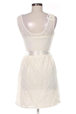 Sukienka Unbranded, Rozmiar M, Kolor ecru, Cena 63,70 zł