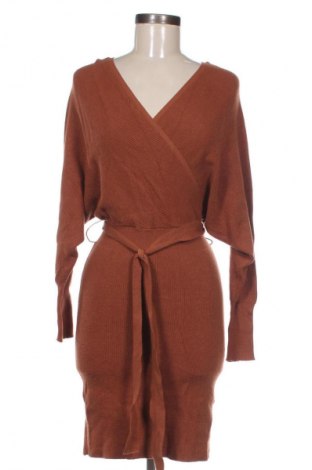 Kleid Unbranded, Größe S, Farbe Braun, Preis 4,99 €