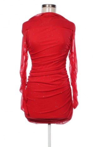 Kleid Unbranded, Größe S, Farbe Rot, Preis 34,99 €
