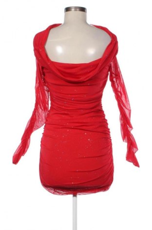 Kleid Unbranded, Größe S, Farbe Rot, Preis 34,99 €
