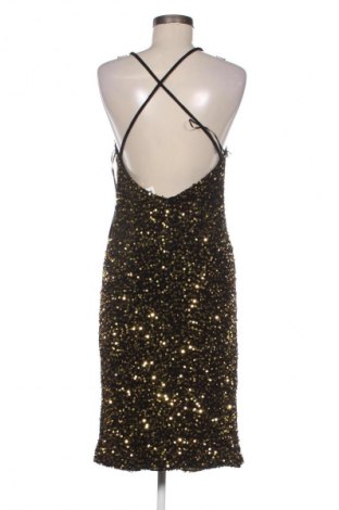 Kleid, Größe M, Farbe Golden, Preis 20,99 €