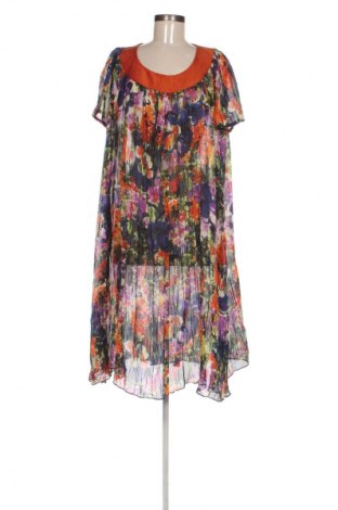 Kleid Unbranded, Größe L, Farbe Mehrfarbig, Preis 5,07 €