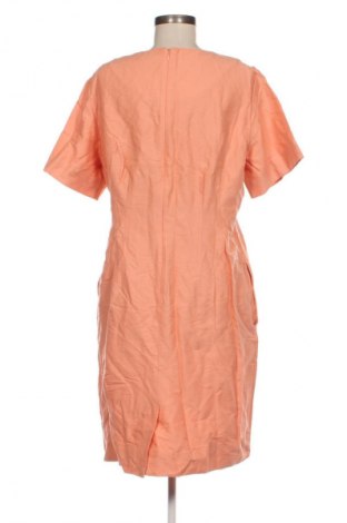 Šaty  Unbranded, Velikost XL, Barva Oranžová, Cena  449,00 Kč