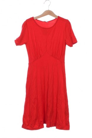 Kleid ASOS, Größe XXS, Farbe Rot, Preis 17,99 €