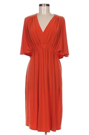 Kleid ASOS, Größe S, Farbe Orange, Preis 33,99 €