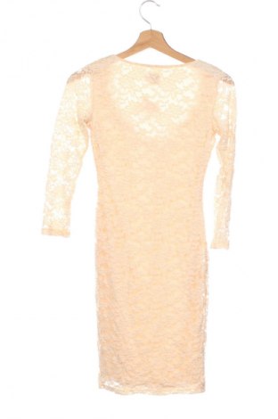 Kleid ASOS, Größe XS, Farbe Beige, Preis € 6,99