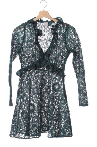 Kleid ASOS, Größe S, Farbe Grün, Preis 33,99 €