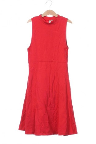 Kleid ASOS, Größe XS, Farbe Rot, Preis € 33,99