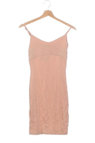 Kleid ASOS, Größe XS, Farbe Beige, Preis € 33,99