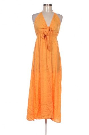 Kleid ASOS, Größe M, Farbe Orange, Preis 24,46 €