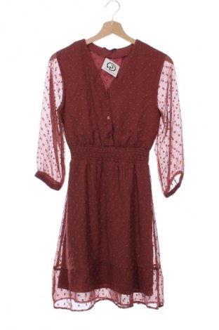 Rochie About You, Mărime XS, Culoare Maro, Preț 26,99 Lei