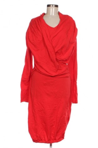 Kleid Alba Moda, Größe M, Farbe Rot, Preis 33,99 €