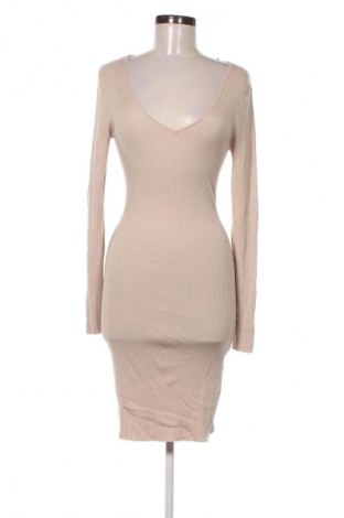 Kleid Amisu, Größe M, Farbe Beige, Preis € 3,99