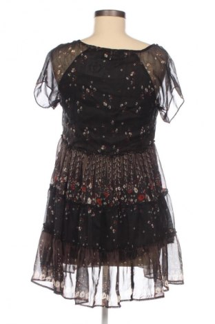 Kleid Apricot, Größe S, Farbe Mehrfarbig, Preis € 29,99
