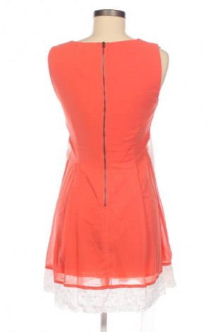 Kleid Apricot, Größe M, Farbe Mehrfarbig, Preis € 32,99