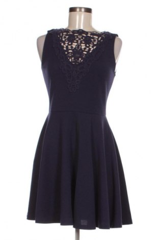 Kleid Ax Paris, Größe M, Farbe Blau, Preis 33,99 €