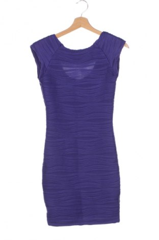 Kleid Ax Paris, Größe XS, Farbe Blau, Preis 33,99 €