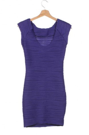 Kleid Ax Paris, Größe XS, Farbe Blau, Preis 33,99 €