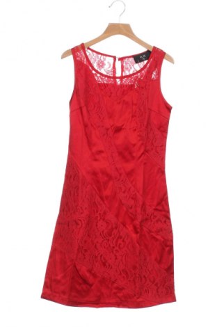 Sukienka Ax Paris, Rozmiar XS, Kolor Czerwony, Cena 126,99 zł