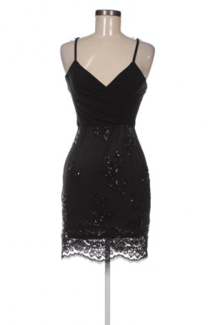 Sukienka Ax Paris, Rozmiar M, Kolor Czarny, Cena 157,99 zł