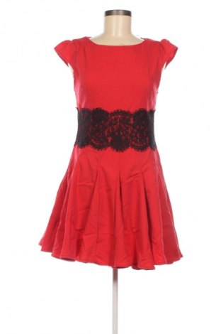 Sukienka Ax Paris, Rozmiar XL, Kolor Czerwony, Cena 132,99 zł
