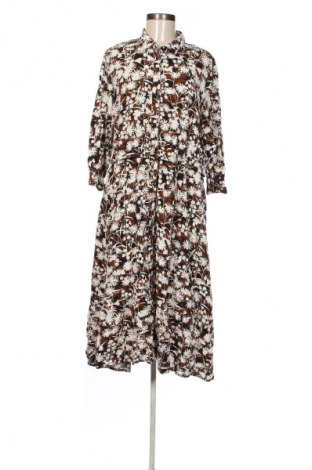Kleid Betty & Co, Größe L, Farbe Mehrfarbig, Preis 56,99 €