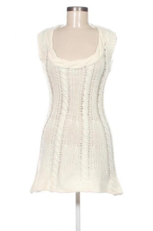 Kleid Blind Date, Größe S, Farbe Ecru, Preis € 3,99