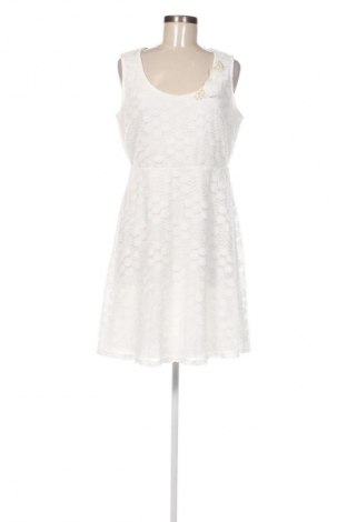 Φόρεμα Body Flirt, Μέγεθος M, Χρώμα Λευκό, Τιμή 13,99 €