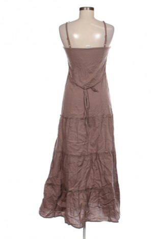 Kleid Camaieu, Größe S, Farbe Braun, Preis 20,99 €