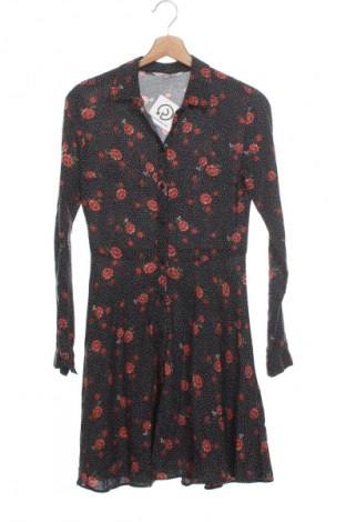 Kleid Clockhouse, Größe XS, Farbe Mehrfarbig, Preis € 3,99