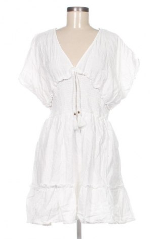 Kleid Clockhouse, Größe M, Farbe Weiß, Preis € 16,71
