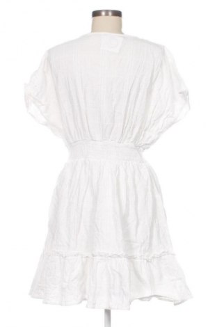 Kleid Clockhouse, Größe M, Farbe Weiß, Preis € 16,71