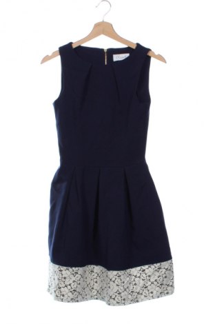 Kleid Closet London, Größe XS, Farbe Blau, Preis 14,99 €