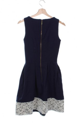 Kleid Closet London, Größe XS, Farbe Blau, Preis 14,99 €