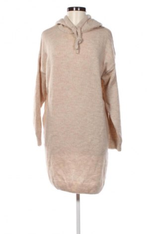 Kleid Defacto, Größe M, Farbe Beige, Preis 11,99 €