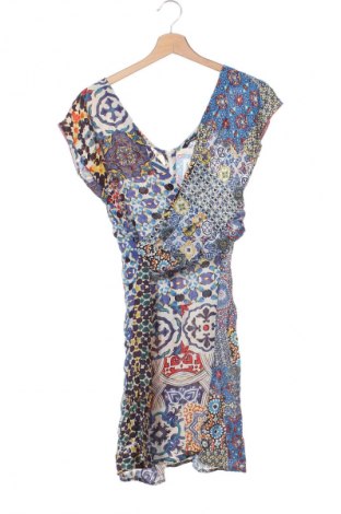 Φόρεμα Desigual, Μέγεθος XS, Χρώμα Πολύχρωμο, Τιμή 25,99 €