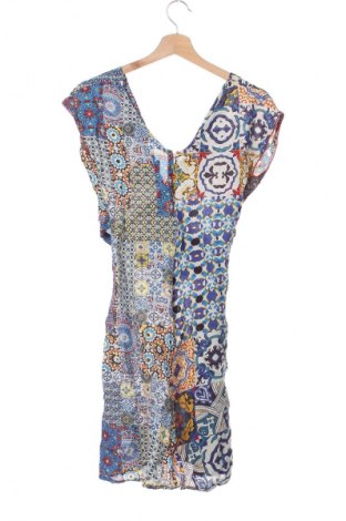 Φόρεμα Desigual, Μέγεθος XS, Χρώμα Πολύχρωμο, Τιμή 25,99 €