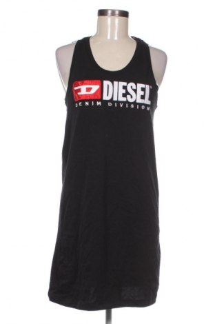 Φόρεμα Diesel, Μέγεθος L, Χρώμα Μαύρο, Τιμή 40,11 €