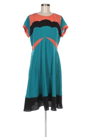 Kleid Dorothy Perkins, Größe XL, Farbe Mehrfarbig, Preis 18,99 €