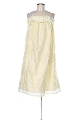 Kleid ETIC, Größe M, Farbe Gelb, Preis € 14,84
