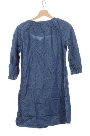 Kleid Edc By Esprit, Größe XS, Farbe Blau, Preis 33,99 €