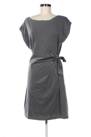 Kleid Edc By Esprit, Größe L, Farbe Grau, Preis 33,99 €